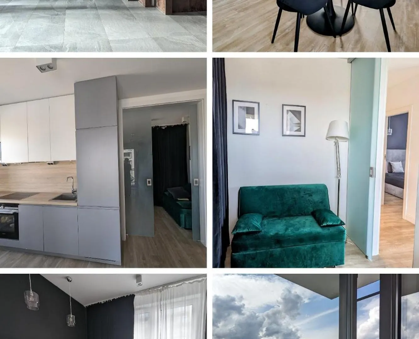 Azov Apartment Gdansk